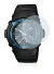 Imagen del dispositivo Casio AWG M100 con una amplia variedad de protectores de pantalla.