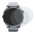 Imagen del dispositivo Garmin Fenix 7S (42 mm) con una amplia variedad de protectores de pantalla.