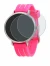 Imagen del dispositivo Kiddus Children's Learning Watch con una amplia variedad de protectores de pantalla.