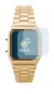 Imagen del dispositivo Casio AQ-230GA con una amplia variedad de protectores de pantalla.