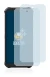 Imagen del dispositivo Oukitel WP19 con una amplia variedad de protectores de pantalla.
