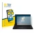 Parte frontal de un envase de producto con el logotipo de la marca BROTECT. Al lado se muestra el dispositivo Fujitsu Lifebook