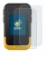 Imagen del dispositivo Garmin eTrex SE con una amplia variedad de protectores de pantalla.