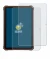 Imagen del dispositivo Blackview Active 6 con una amplia variedad de protectores de pantalla.