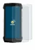 Imagen del dispositivo Doogee S Mini con una amplia variedad de protectores de pantalla.