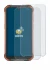 Imagen del dispositivo Blackview BV7200 con una amplia variedad de protectores de pantalla.