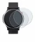 Imagen del dispositivo ASUS VivoWatch 6 con una amplia variedad de protectores de pantalla.