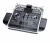 Imagen del dispositivo Graupner MC-28 con una amplia variedad de protectores de pantalla.