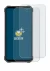 Imagen del dispositivo Oukitel WP27 con una amplia variedad de protectores de pantalla.