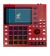 Imagen del dispositivo Akai MPC One+ con una amplia variedad de protectores de pantalla.
