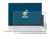 Imagen del dispositivo ASUS ZenBook S 16 con una amplia variedad de protectores de pantalla.