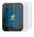 Imagen del dispositivo FIT Display Compact 2.0 con una amplia variedad de protectores de pantalla.