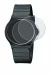 Imagen del dispositivo Casio Collection MQ-24 con una amplia variedad de protectores de pantalla.