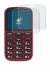 Imagen del dispositivo Doro 1360 con una amplia variedad de protectores de pantalla.