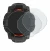Imagen del dispositivo Garmin Instinct 3 Solar (50 mm) con una amplia variedad de protectores de pantalla.