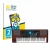 Parte frontal de un envase de producto con el logotipo de la marca BROTECT. Al lado se muestra el dispositivo KORG Pa700 con s