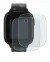 Imagen del dispositivo Xplora XGO3 (2da Gen.) con una amplia variedad de protectores de pantalla.
