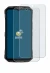 Imagen del dispositivo Doogee V Max S con una amplia variedad de protectores de pantalla.