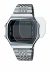 Imagen del dispositivo Casio iconic ABL-100WE-1A con una amplia variedad de protectores de pantalla.