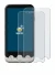 Imagen del dispositivo Doro Aurora A10 con una amplia variedad de protectores de pantalla.