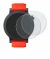 Imagen del dispositivo Nothing CMF Watch 3 Pro con una amplia variedad de protectores de pantalla.