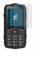 Imagen del dispositivo Hammer Rock con una amplia variedad de protectores de pantalla.