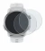 Imagen del dispositivo Coros Apex 4 (46 mm) con una amplia variedad de protectores de pantalla.