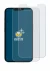 Imagen del dispositivo Apple iPhone 17e con una amplia variedad de protectores de pantalla.