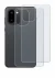 Imagen del dispositivo OnePlus 15R (Trasero) con una amplia variedad de protectores de pantalla.