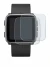 Imagen del dispositivo Pebble Time 2 2026 con una amplia variedad de protectores de pantalla.