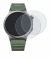 Imagen del dispositivo OnePlus Watch 4 con una amplia variedad de protectores de pantalla.