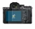 Imagen del dispositivo Sony Alpha 7R VI con una amplia variedad de protectores de pantalla.