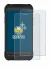 Imagen del dispositivo Stonex S60 con una amplia variedad de protectores de pantalla.