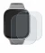 Imagen del dispositivo Amazfit Bip Max con una amplia variedad de protectores de pantalla.