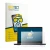 Parte frontal de un envase de producto con el logotipo de la marca BROTECT. Al lado se muestra el dispositivo ASUS ExpertBook 