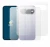 Imagen del dispositivo Google Pixel 11 (Frontal+Trasero) con una amplia variedad de protectores de pantalla.