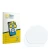 Parte frontal de un envase de producto con el logotipo de la marca BROTECT. Al lado está el protector de pantalla correspondie