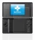 Imagen del dispositivo Nintendo DS LITE con una amplia variedad de protectores de pantalla.