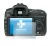 Imagen del dispositivo Sony Alpha 350 (DSLR-A350) con una amplia variedad de protectores de pantalla.