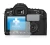 Imagen del dispositivo Canon EOS 50D con una amplia variedad de protectores de pantalla.