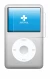 Imagen del dispositivo Apple iPod classic 160 GB (7a Gen.) con una amplia variedad de protectores de pantalla.