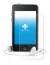 Imagen del dispositivo Apple iPod Touch (3a Gen.) con una amplia variedad de protectores de pantalla.