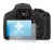 Imagen del dispositivo Canon EOS 550D con una amplia variedad de protectores de pantalla.