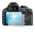 Imagen del dispositivo Nikon D3100 con una amplia variedad de protectores de pantalla.