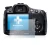 Imagen del dispositivo Sony Alpha 65V (SLT-A65V) con una amplia variedad de protectores de pantalla.