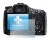 Imagen del dispositivo Sony Alpha 57 (SLT-A57) con una amplia variedad de protectores de pantalla.