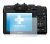 Imagen del dispositivo Canon PowerShot G16 con una amplia variedad de protectores de pantalla.