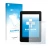 Parte frontal de un envase de producto con el logotipo de la marca upscreen. Al lado se muestra el dispositivo Amazon Kindle P