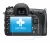 Imagen del dispositivo Nikon D7200 con una amplia variedad de protectores de pantalla.