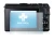 Imagen del dispositivo Canon EOS M3 con una amplia variedad de protectores de pantalla.